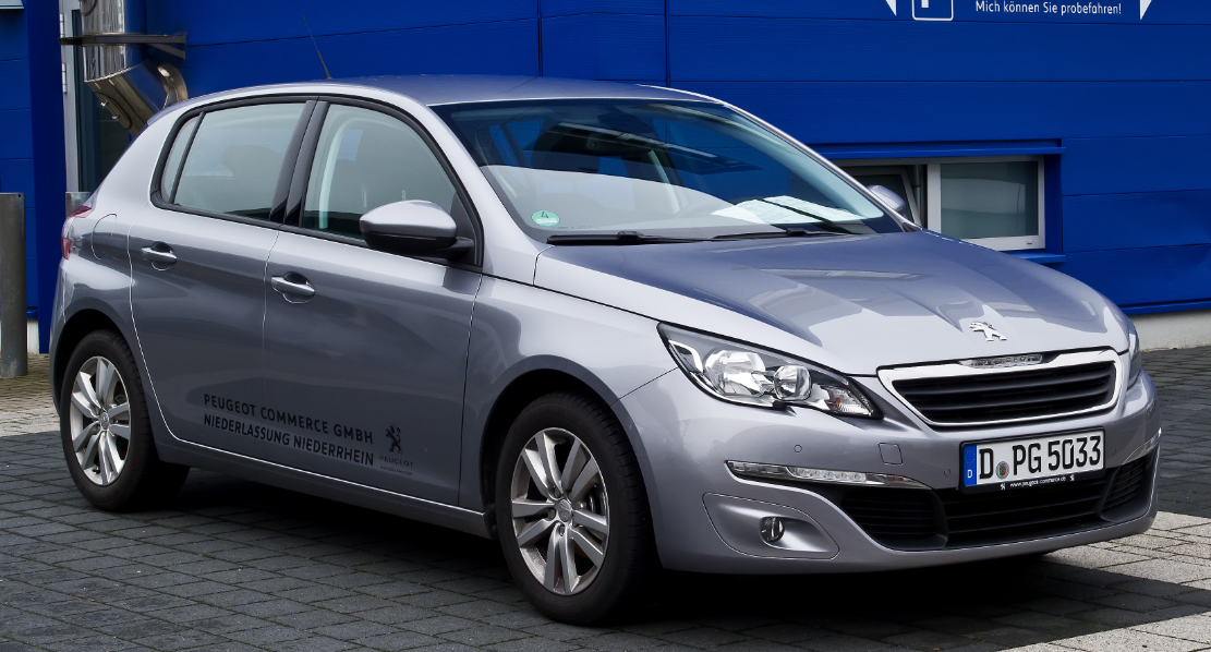 PEUGEOT 308